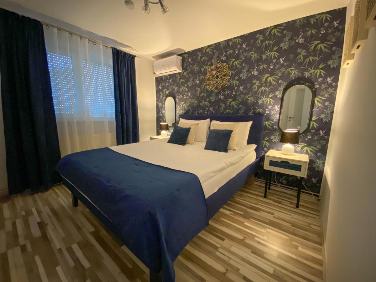 Blue Dream Apartment Timişoara Buitenkant foto