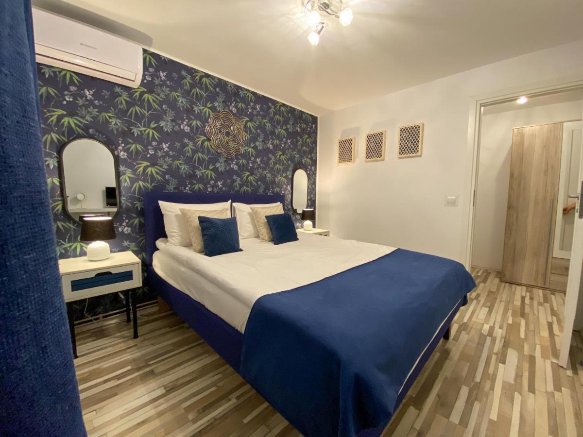 Blue Dream Apartment Timişoara Buitenkant foto