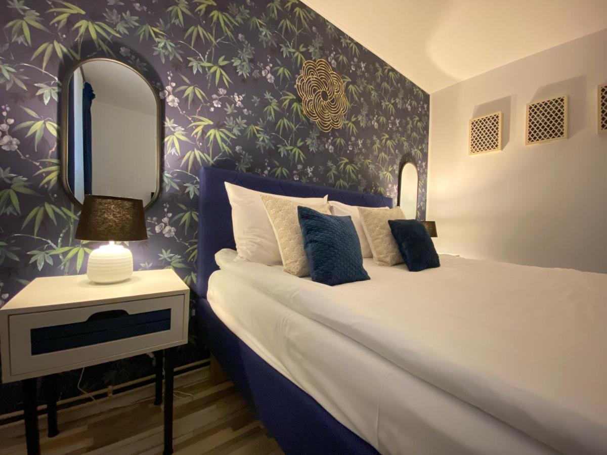 Blue Dream Apartment Timişoara Buitenkant foto