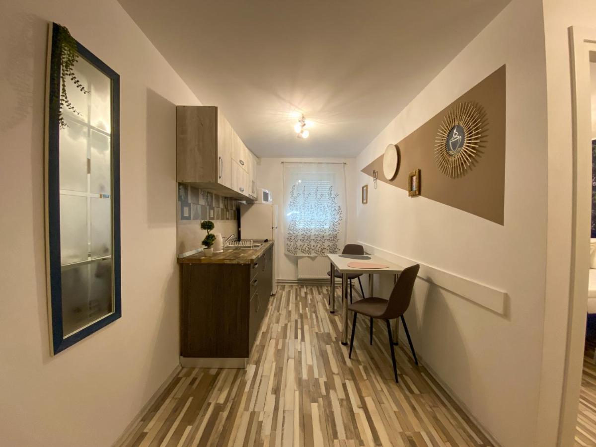 Blue Dream Apartment Timişoara Buitenkant foto