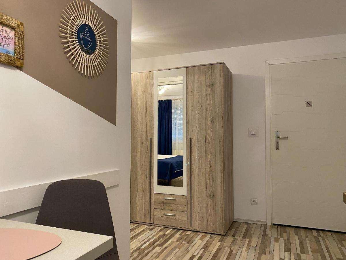 Blue Dream Apartment Timişoara Buitenkant foto