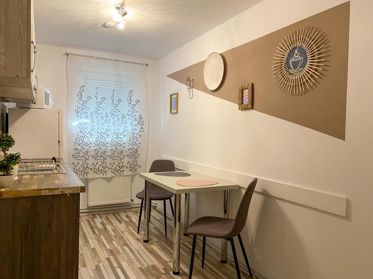 Blue Dream Apartment Timişoara Buitenkant foto
