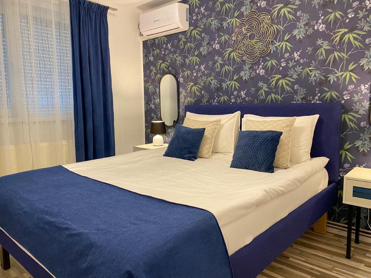 Blue Dream Apartment Timişoara Buitenkant foto