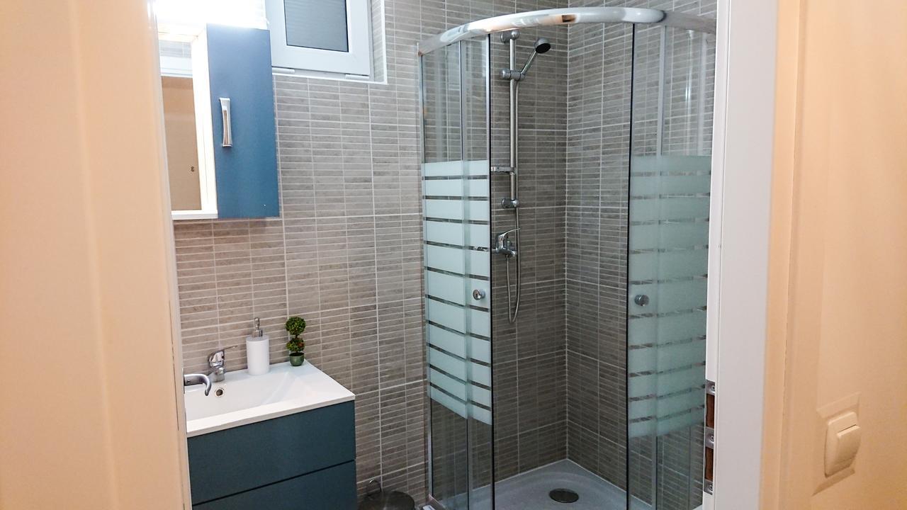 Blue Dream Apartment Timişoara Buitenkant foto